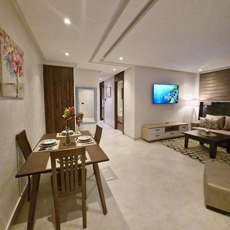 Modern Luxury Retreat: 2-Bedroom Apartment In The Heart Of Marrakech Μαρακές Εξωτερικό φωτογραφία
