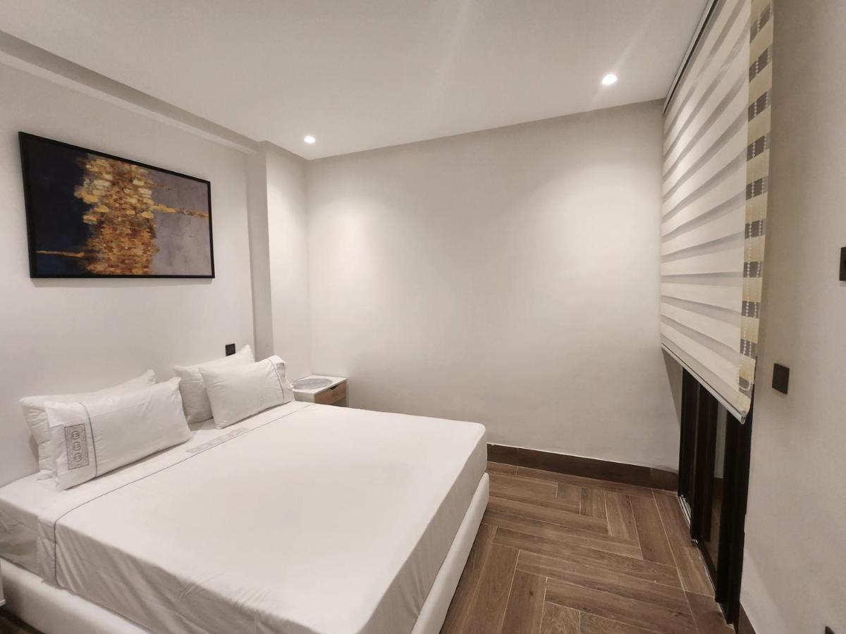 Modern Luxury Retreat: 2-Bedroom Apartment In The Heart Of Marrakech Μαρακές Εξωτερικό φωτογραφία