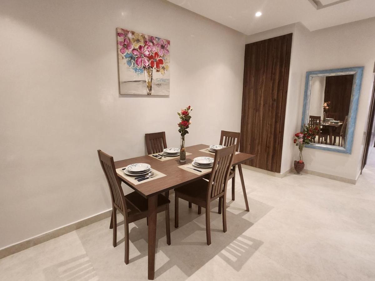 Modern Luxury Retreat: 2-Bedroom Apartment In The Heart Of Marrakech Μαρακές Εξωτερικό φωτογραφία