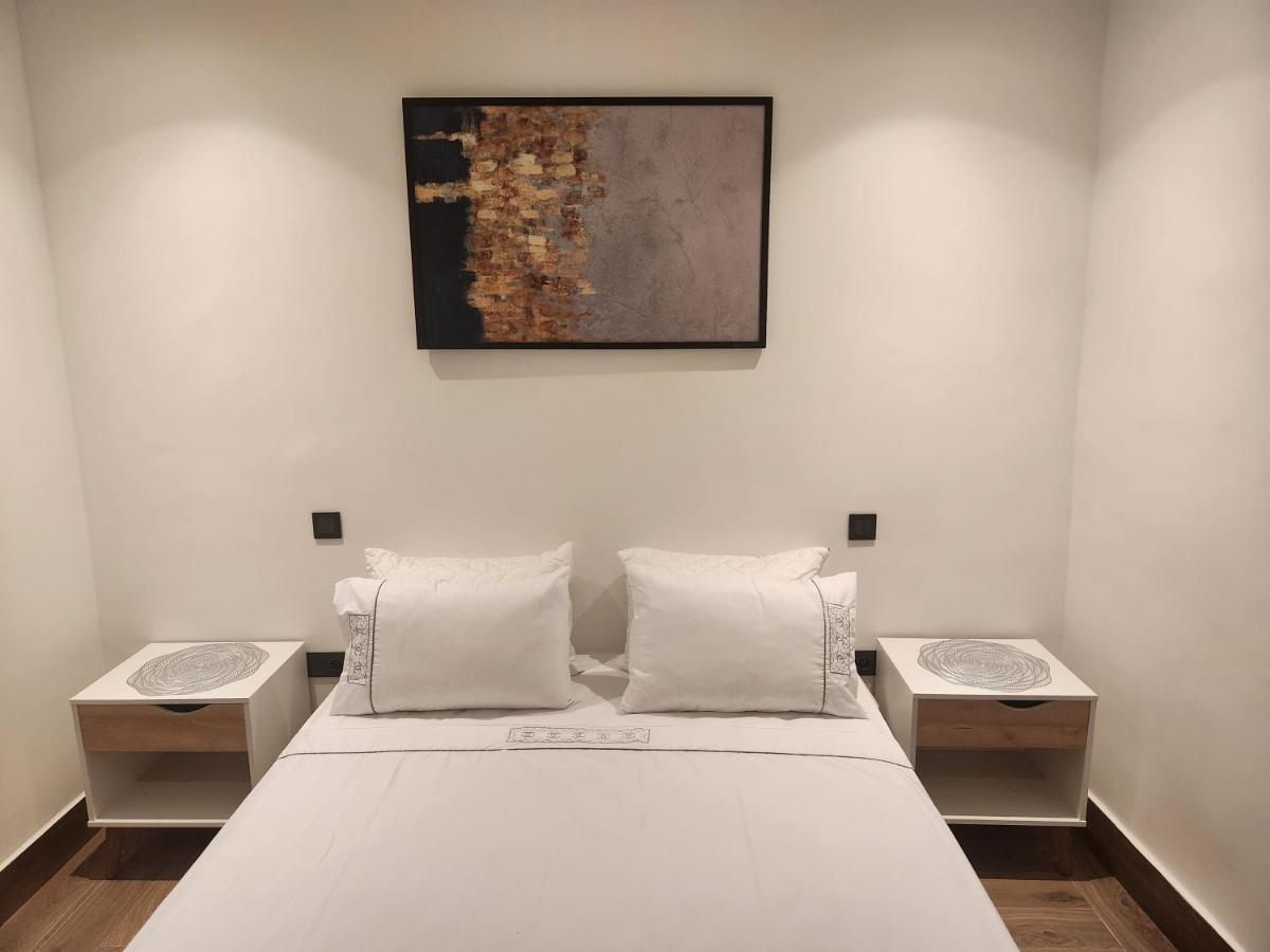 Modern Luxury Retreat: 2-Bedroom Apartment In The Heart Of Marrakech Μαρακές Εξωτερικό φωτογραφία
